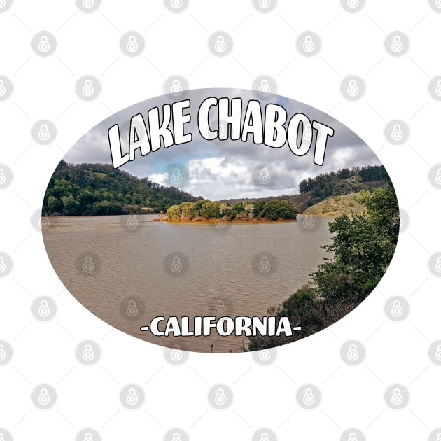 Lake Chabot, California by stermitkermit