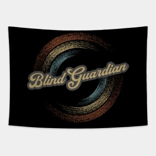 Blind Guardian Circular Fade Tapestry