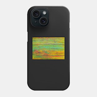 Colorful River Landscape Phone Case