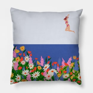 Hello Summer Pillow