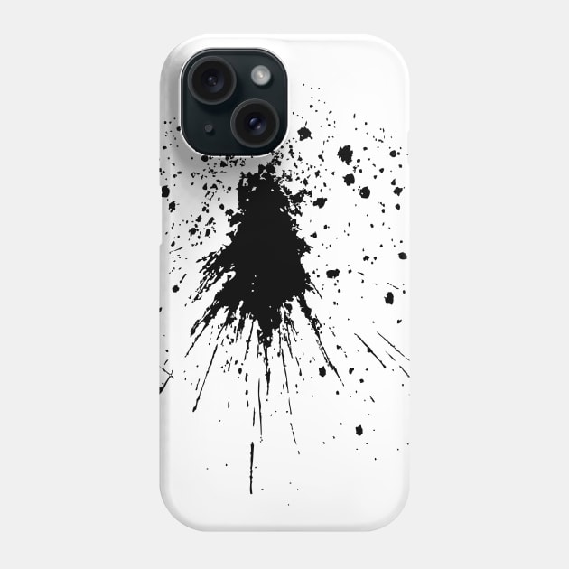 SIMPLE INK DEEP MEANING ! T-SHIRT Phone Case by PicRidez