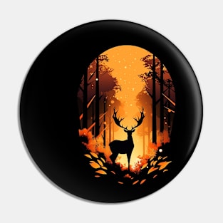 deer Pin