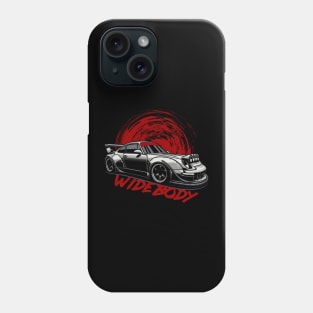RWB Wide BOdy Phone Case
