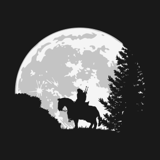 Moon Witcher T-Shirt