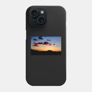 Tuscan Sunset Phone Case