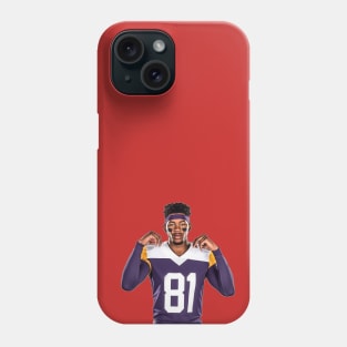 Ja'Marr Chase Phone Case