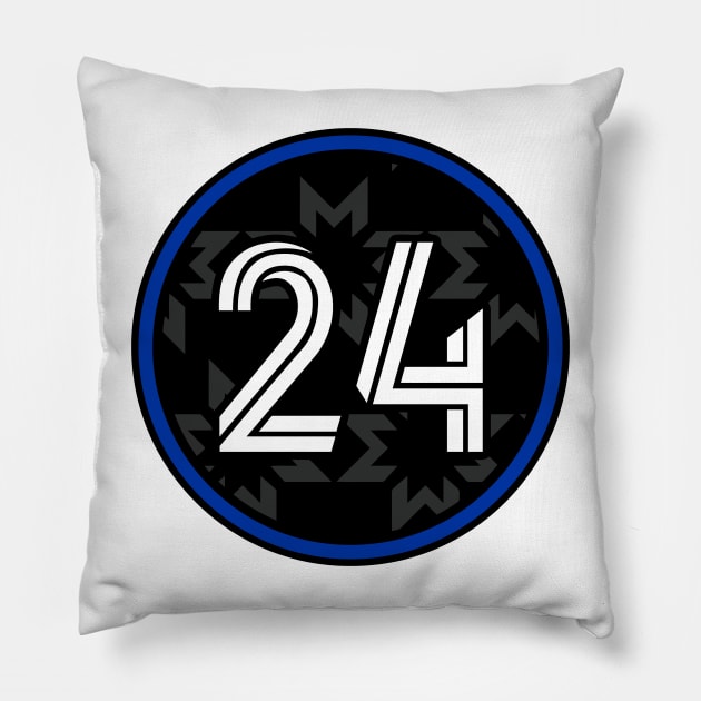 Aljaž Struna Pillow by naesha stores