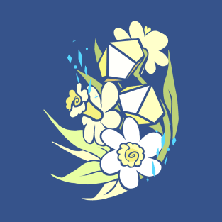 Pretty Poly Daffodil T-Shirt