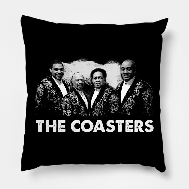 Coaster' Timeless Harmonies Pillow by Mythiana