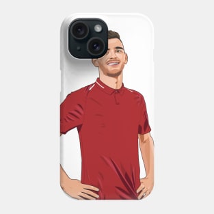 Andrew Robertson Phone Case