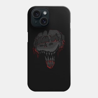 Creepy Skulls Phone Case