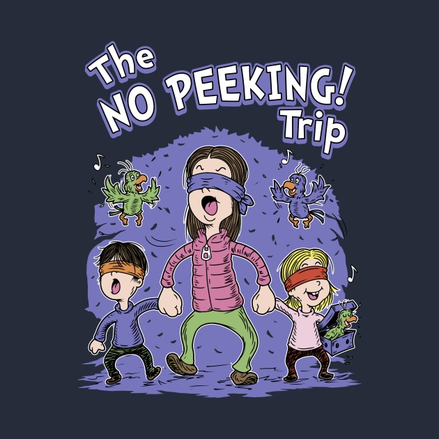 The No peeking trip by Firebrander