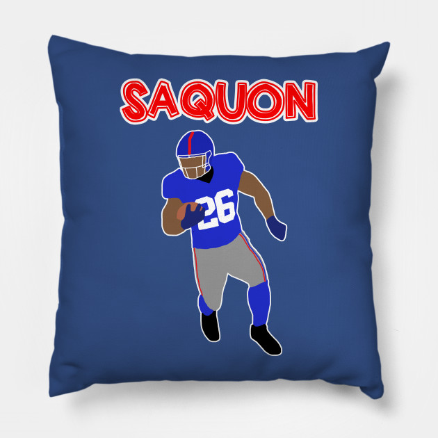 ny giants pillow case