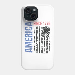 4th of July Phone Case