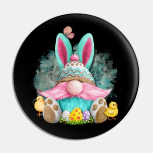 Easter Gnome Pin