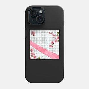 Flower Path Phone Case