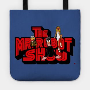 The Mr Robot Show Tote