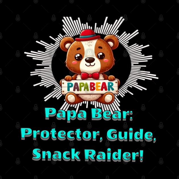 Papa Bear 1.0 by Out of the world