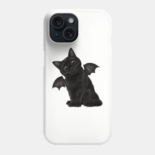 The Dreaded Vampurrr Phone Case