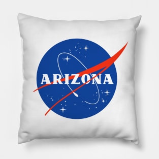 Arizona Astronaut Pillow