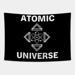 atomic universe Tapestry