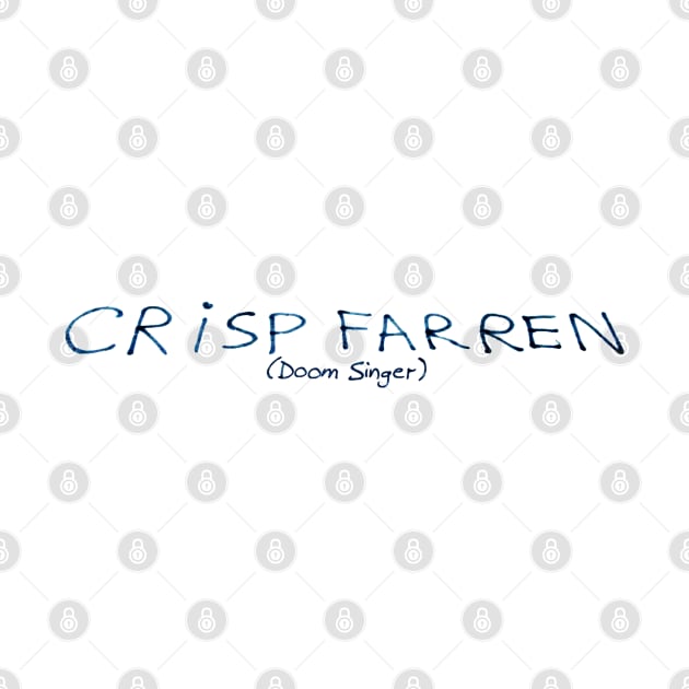 Crisp Farren by Patsi Nahmi Designs