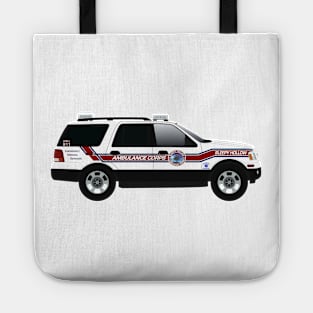 Sleepy Hollow VAC Car Tote