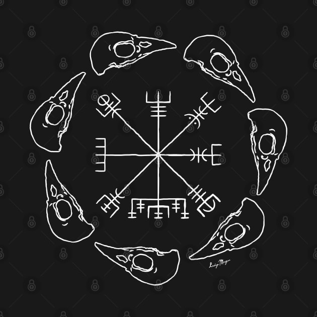 Vegvisir by LadyMorgan