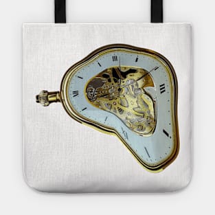 Surreal Time Tote