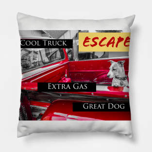 Escape Pillow