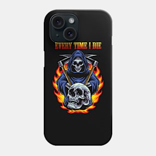 EVERY TIME I DIE BAND Phone Case