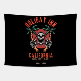 Holiday inn California Tapestry