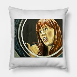 Tenacious Donna Pillow