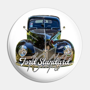 1940 Ford Standard Coupe Pin