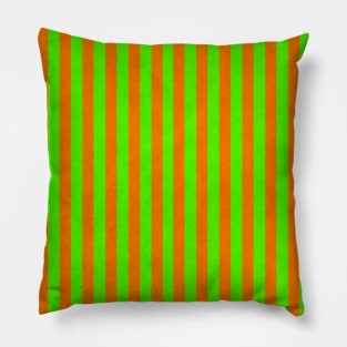 Stripes Collection: The Pumpkin Patch Pillow