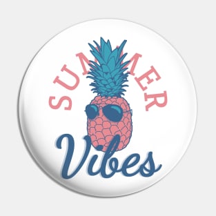 Pineapple (Summer Vibes) Pin