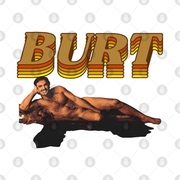 Burt Reynolds by Premium Nation