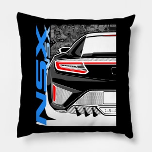 NSX 2017 Pillow