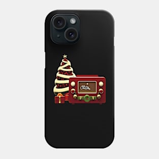 Vintage Christmas Phone Case