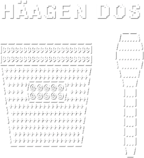 Häagen Dos Magnet