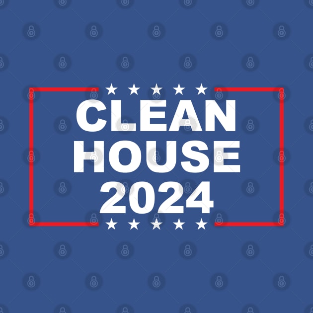 Clean House 2024 by Stacks