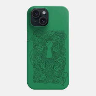 Secret Garden Phone Case