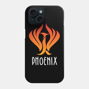 Phoenix Phone Case