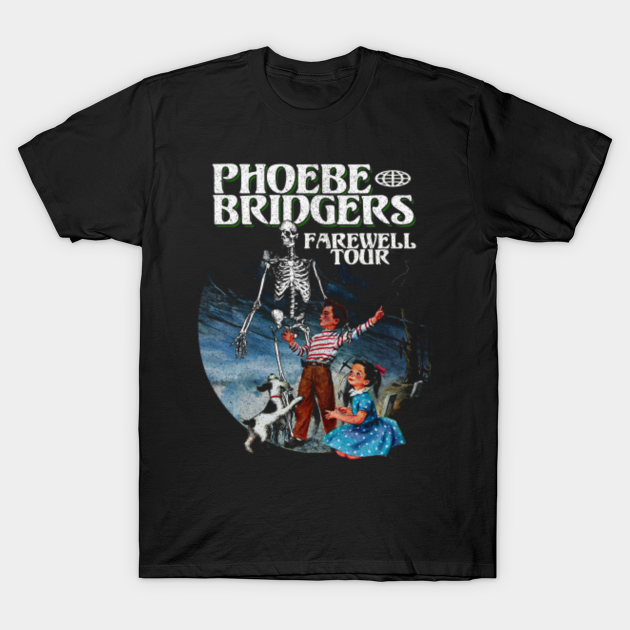 Phoebe Bridgers Farewell Tour - Phoebe Bridgers - T-Shirt