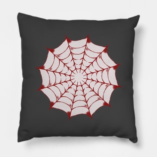 Spiderweb Pillow