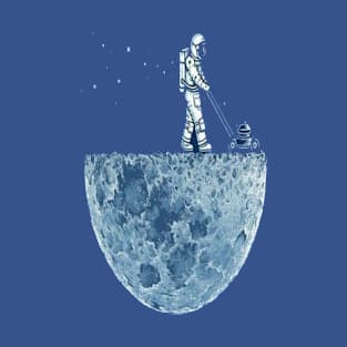 moon1/2 T-Shirt