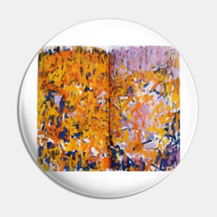 Joan Mitchell Pin