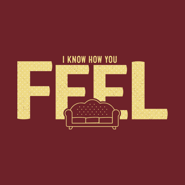 I Know How You FEEL by DeepSpaceDives