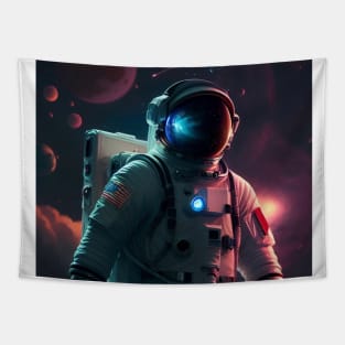 The Moonwalker Tapestry