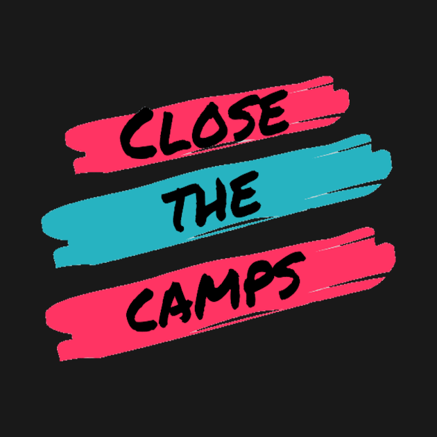 Close the camps by sara99